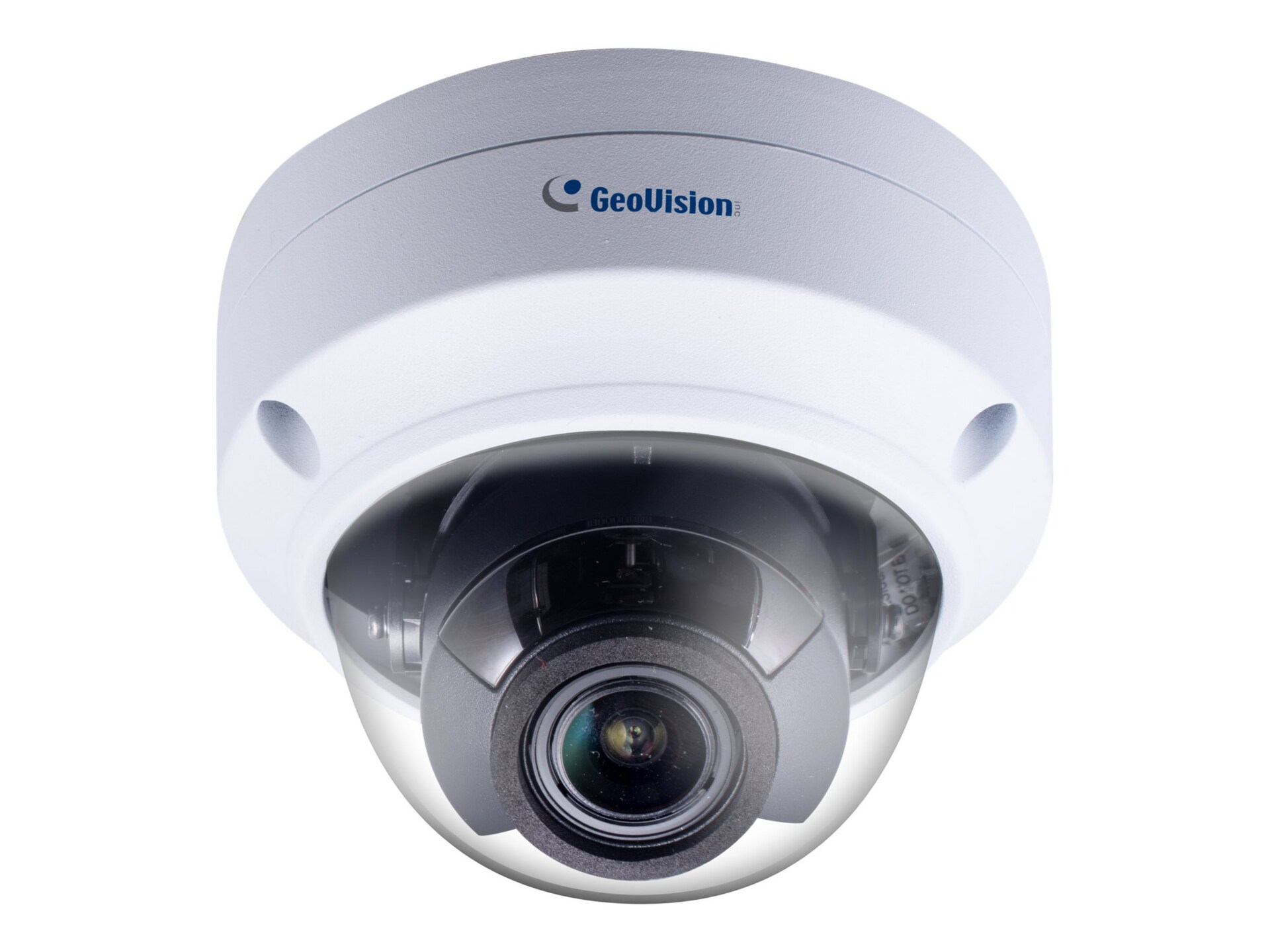 GeoVision GV-TVD4711 - network surveillance camera - dome