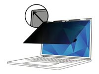 3M Touch Privacy Filter - notebook privacy filter
