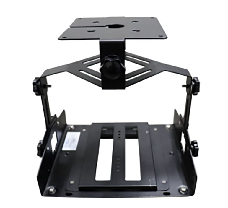 AccelTex Solutions Universal AP and Antenna Articulating Mount Version 2 - antenna mount