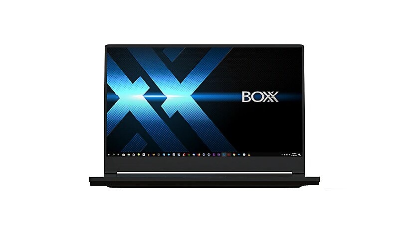 BOXX GoBOXX SLM 17 17.3" Core i7-11800H 32GB RAM 1TB
