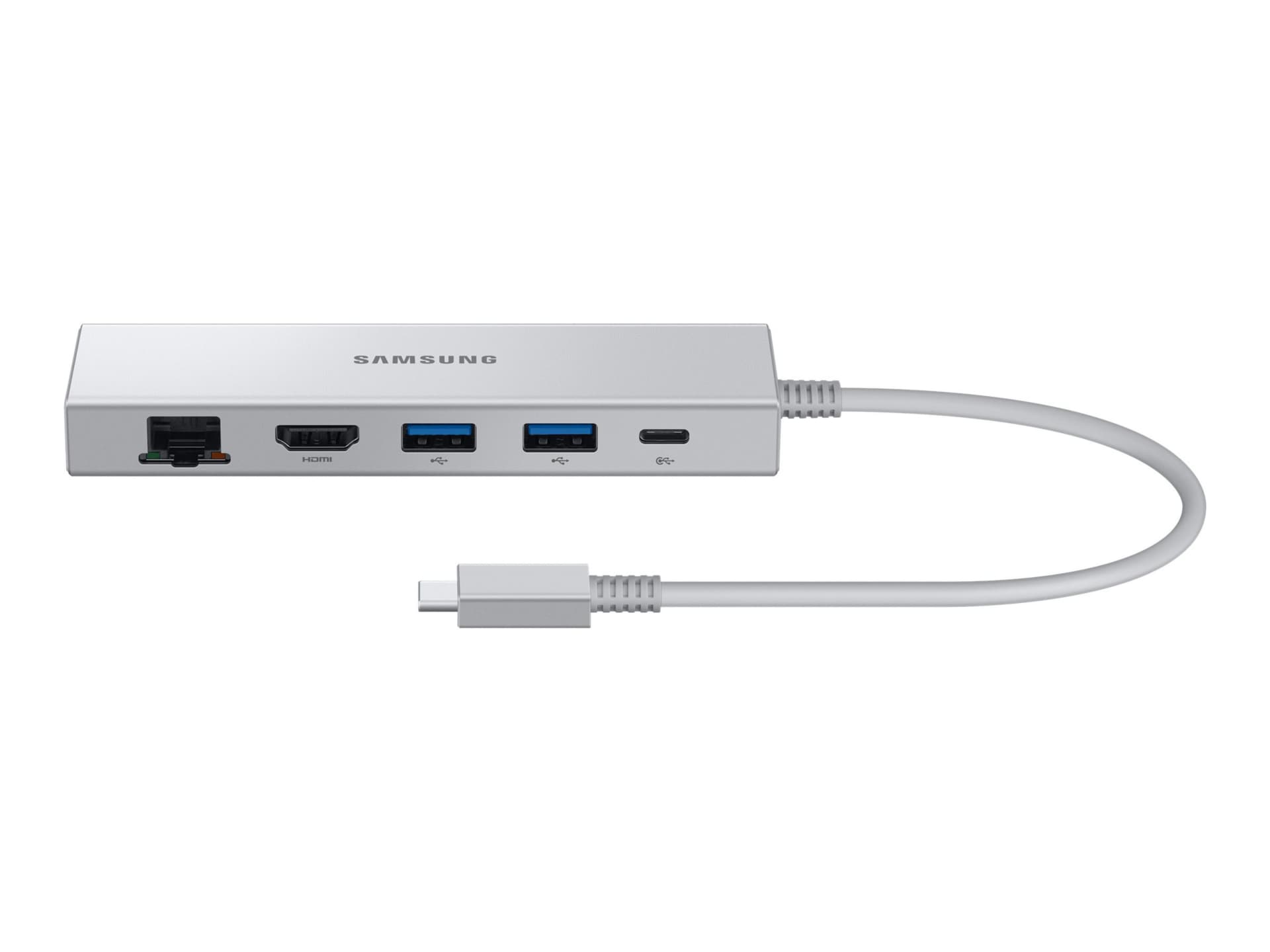 Samsung Multiport Adapter EE-P5400 - docking station - USB-C - 1GbE