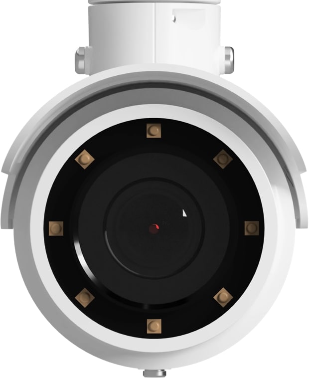 Rhombus R510 4K Varifocal Bullet Camera - Onboard Storage of 1TB or 60 Days