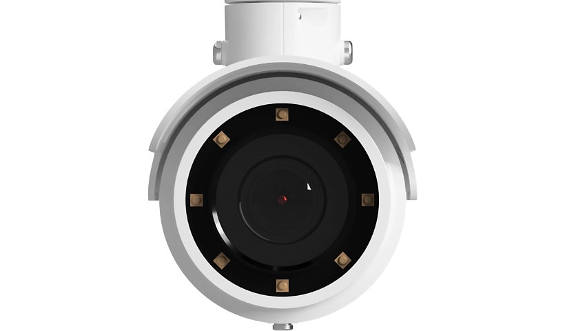Rhombus R510 4K Varifocal Bullet Security Camera with Onboard Storage of 1TB or 60 Days