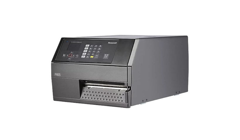 Honeywell PX65A Ethernet Thermal Transfer Printer