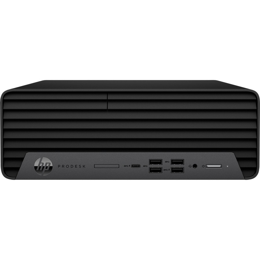 HP Business Desktop ProDesk 600 G6 Desktop Computer - Intel Core i5 10th Gen i5-10500 - 32 GB RAM DDR4 SDRAM - 256 GB