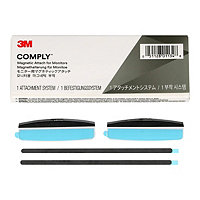 3M Comply Magnetic Attach for Monitors Kit