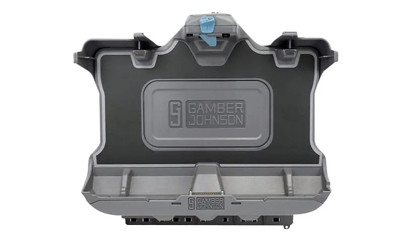 Getac Vehicle Docking Station for F110 G5 and G6 Rugged Tablet