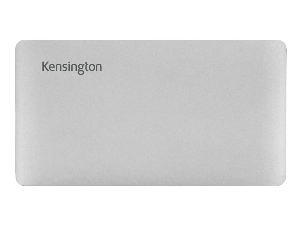 Kensington SD2480T - station d'accueil - USB-C / Thunderbolt 3 - 2 x DP - GigE