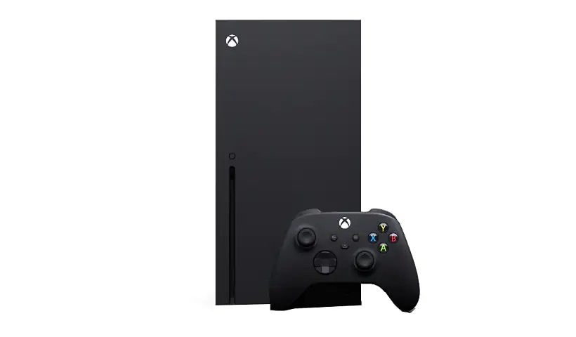 Microsoft Xbox X Video Gaming Console