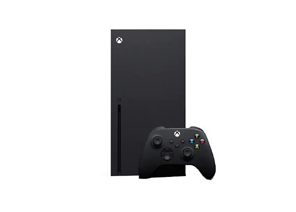 Microsoft Xbox X Video Gaming Console