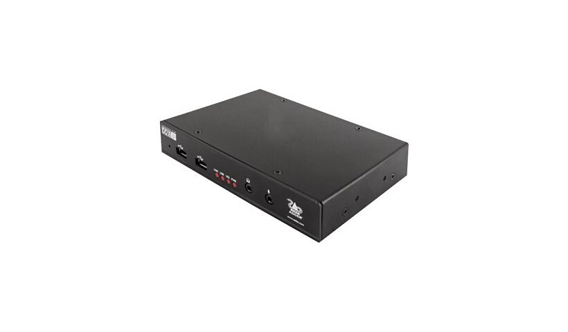 AdderView DDR-USR - video/USB extender