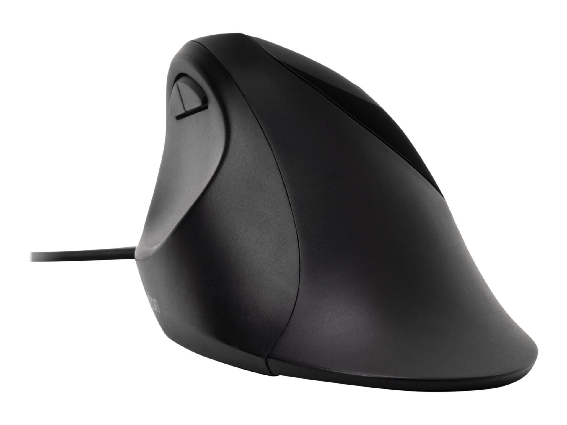 Kensington Pro Fit Ergo Wired Mouse - souris - USB - noir