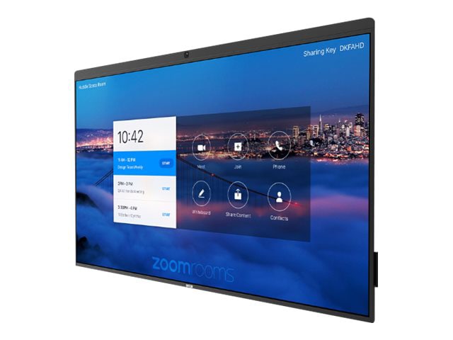 DTEN 55" All-in-One Zoom Rooms Appliance