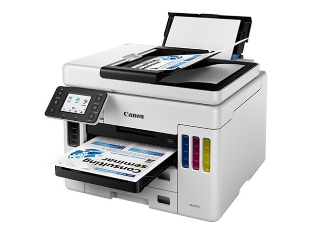 Canon MAXIFY GX7021 - multifunction printer - color - with Canon InstantExchange