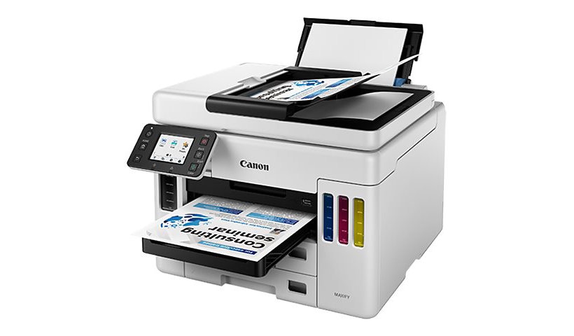 Canon MAXIFY GX7021 - multifunction printer - color - with Canon InstantExchange