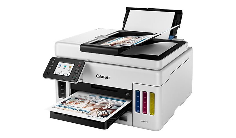 Canon MAXIFY GX6021 - multifunction printer - color - with Canon InstantExchange