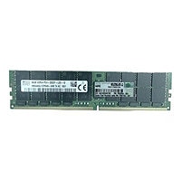 HPE Standard Memory - DDR4 - module - 64 GB - LRDIMM 288-pin - 2933 MHz / P
