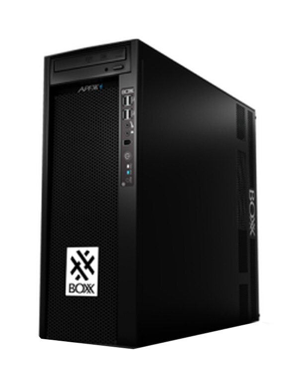 BOXX APEXX W4L Xeon W-3245 256GB RAM 2TB Windows 10