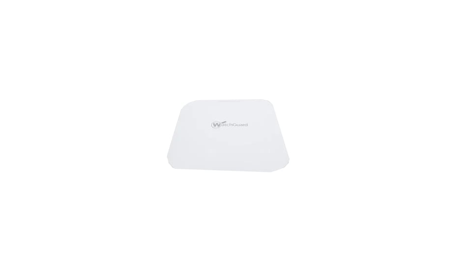 WatchGuard AP432 - wireless access point - Wi-Fi 6 - cloud-managed