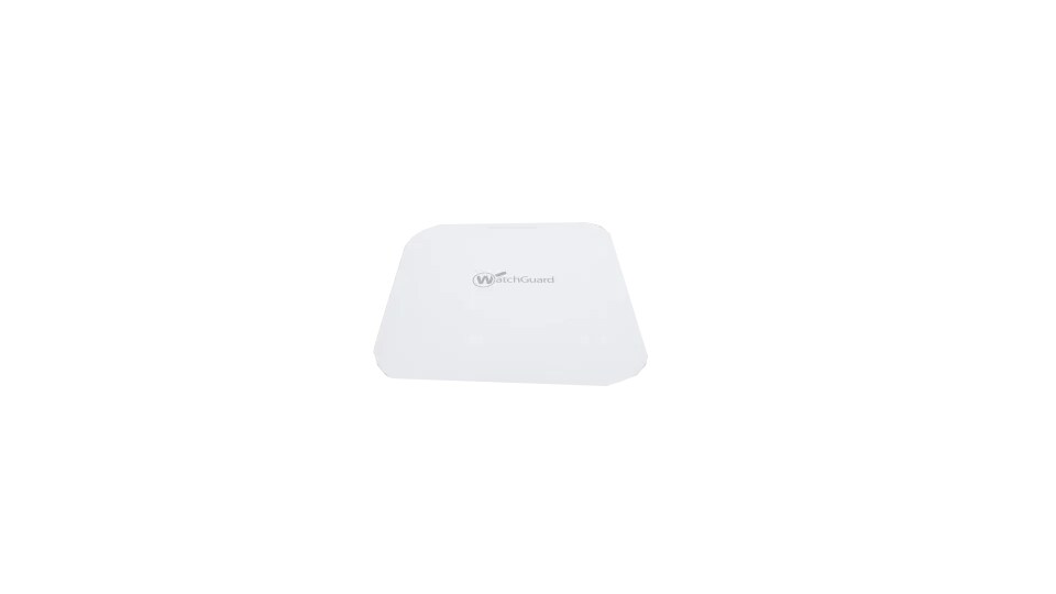 WatchGuard AP432 - wireless access point - Wi-Fi 6 - cloud-managed