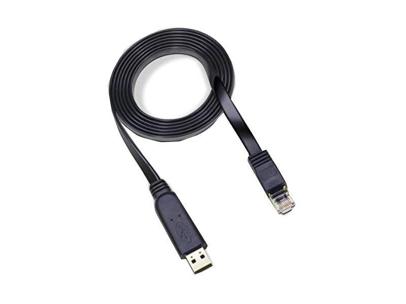HPE Networking - network cable - USB to RJ-45