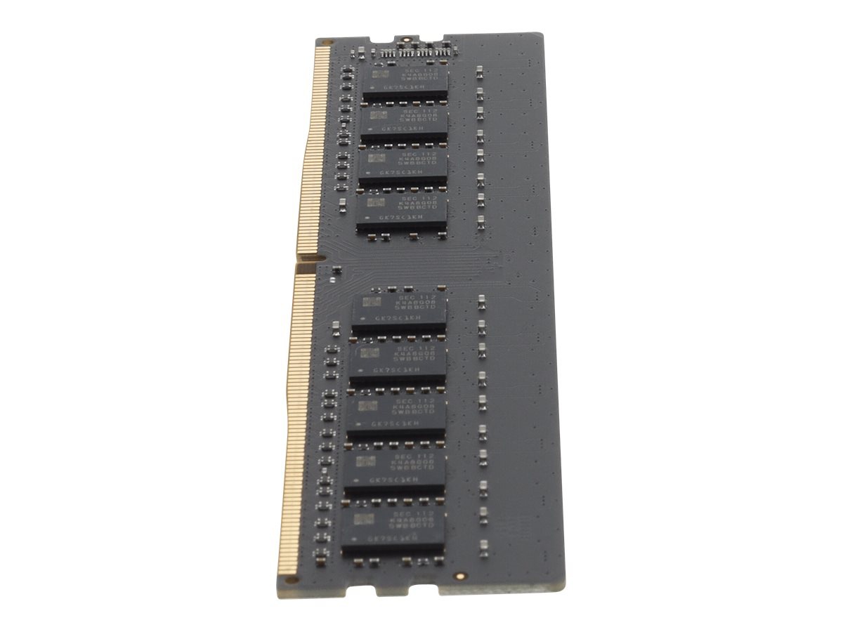 Thumbnail 6 of 7 for Proline HP® 879507-B21 Compatible Factory Original 16GB DDR4-2666MHz Unbuffered ECC Dual Rank x8 1.2V 288-pin CL19 UDIMM