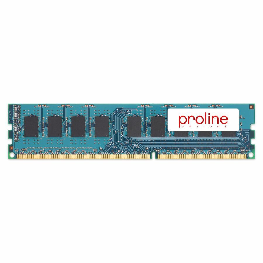 Thumbnail 7 of 7 for Proline HP® 879507-B21 Compatible Factory Original 16GB DDR4-2666MHz Unbuffered ECC Dual Rank x8 1.2V 288-pin CL19 UDIMM