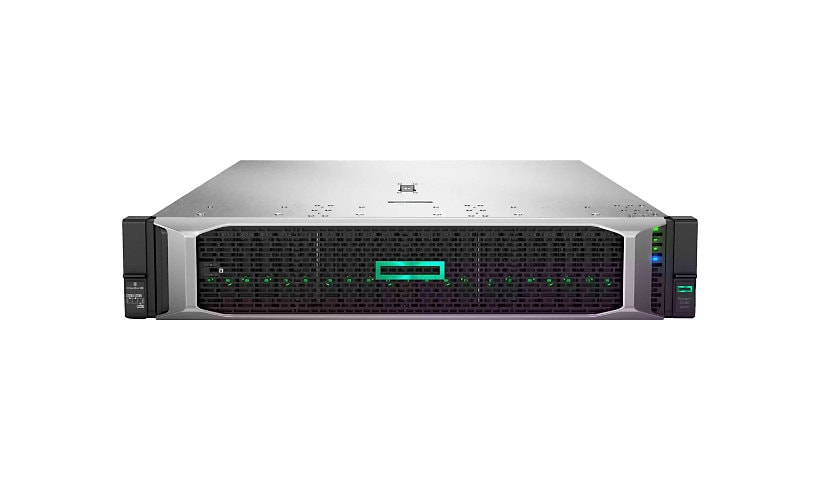HPE ProLiant DL380 Gen10 Plus Network Choice - rack-mountable - Xeon Gold 5315Y 3.2 GHz - 32 GB - no HDD