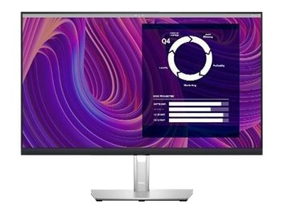 Dell P2423D - LED monitor - QHD - 23.8" - TAA Compliant