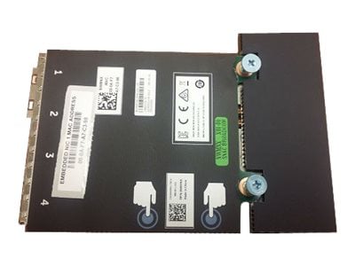 Broadcom 57412 - rNDC - adaptateur réseau - 10 Gigabit SFP+ x 2