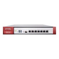 Zyxel ZyWALL USG FLEX 500 - UTM Bundle - firewall - with 1 year AV+IDP, AS,