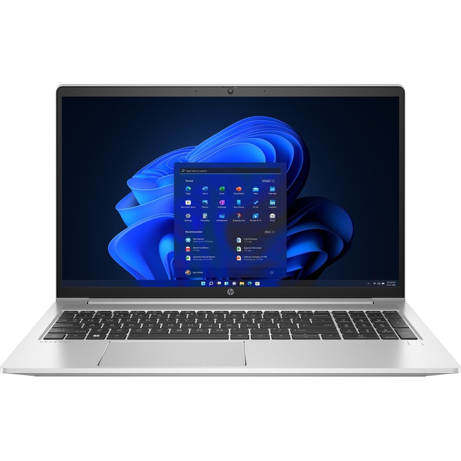 Endelig Oh raid HP ProBook 450 G9 Notebook - Wolf Pro Security - 15.6" - Intel Core i7  1255U - 16 GB RAM - 512 GB SSD - US - with HP - 687P3UT#ABA - Laptops -  CDW.com