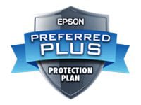 Epson Preferred Plus Extended Service Plan - extended service agreement - 5