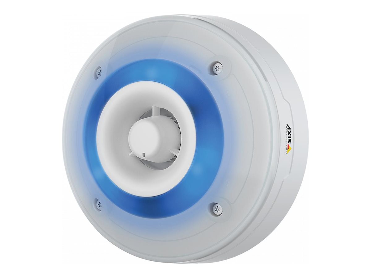 Thumbnail 5 of 6 for Axis D4100-E - alarm light / siren