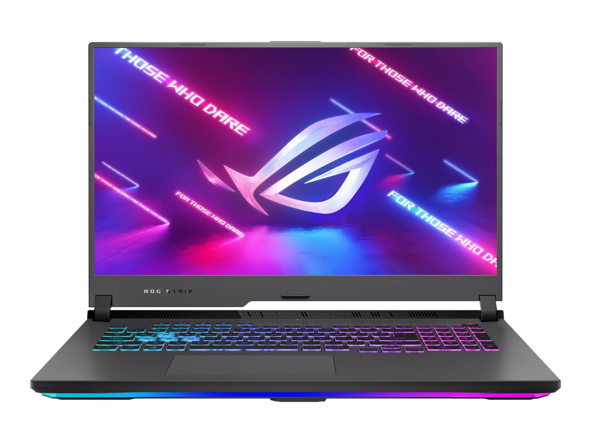 Asus ROG Strix G17 G713IM-DS71 - 17.3" - Ryzen 7 4800H - 16 GB RAM - 1 TB S
