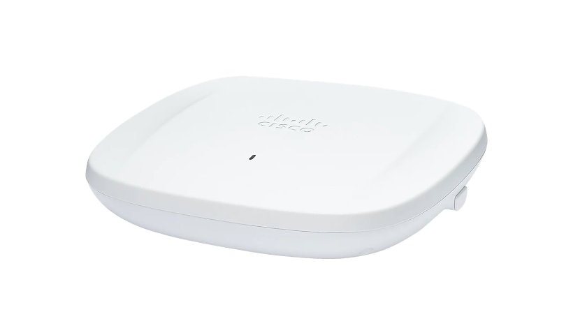 Cisco Catalyst 9136I - wireless access point - Wi-Fi 6E, Bluetooth, 802.11a/b/g/n/ac/ax (Wi-Fi 6E)