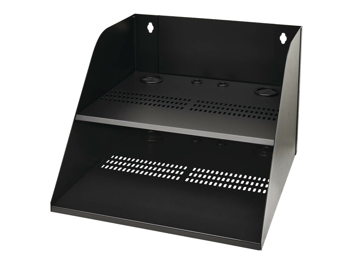 Eaton Tripp Lite Series Wall-Mount Double Shelf for IT Equipment - Thumbnail 3