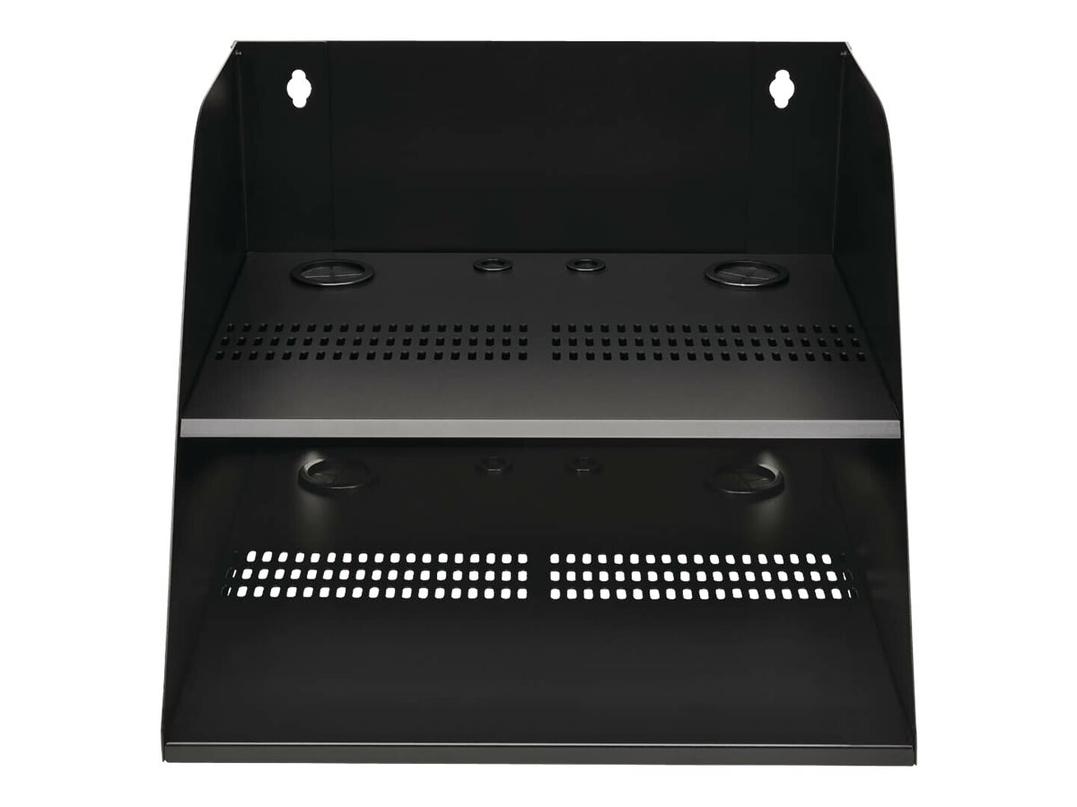 Eaton Tripp Lite Series Wall-Mount Double Shelf for IT Equipment - Thumbnail 2