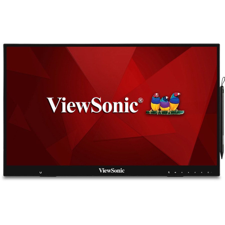 ViewSonic ID2456 24 Inch Touch Display Tablet with Active Stylus