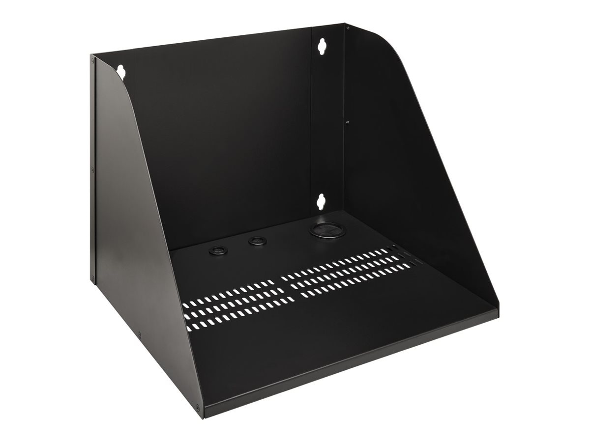 Eaton Tripp Lite Series Wall-Mount Shelf for IT Equipment, 20 in. Wide, Up to 200 lb. (90 kg)
