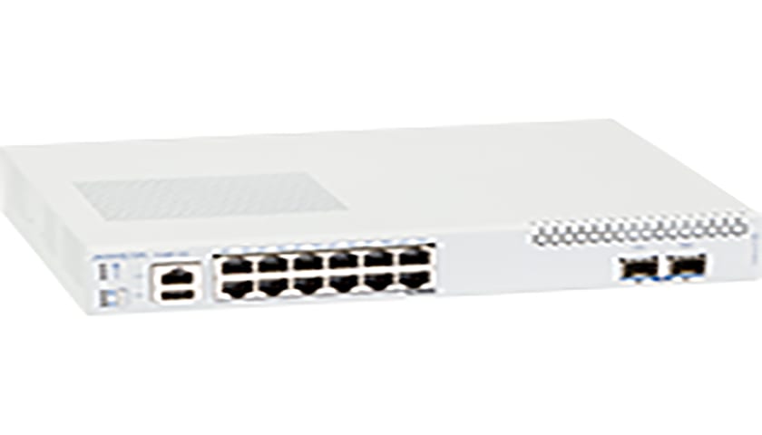 Arista 710P 12x1G PoE 2x10G SFP+ Ethernet Switch