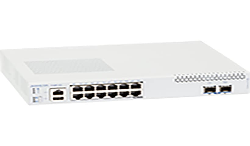 Arista 710P 12x1G PoE 2x10G SFP+ Ethernet Switch
