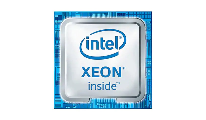 Intel Xeon E-2356G / 3.2 GHz processor