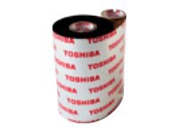 Toshiba TEC - black - print ribbon