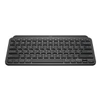 Logitech MX Keys Mini for Mac - keyboard - pale gray