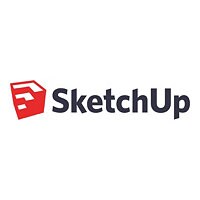 SketchUp Pro - licence d'abonnement (1 an) - 1 utilisateur