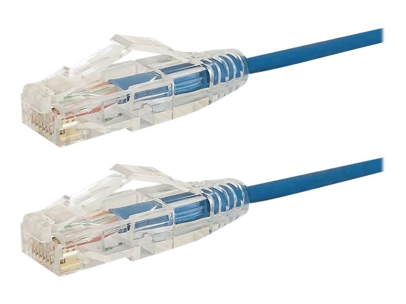 INFINITE CAT6A UTP 4P 28AWG 15FT BLU