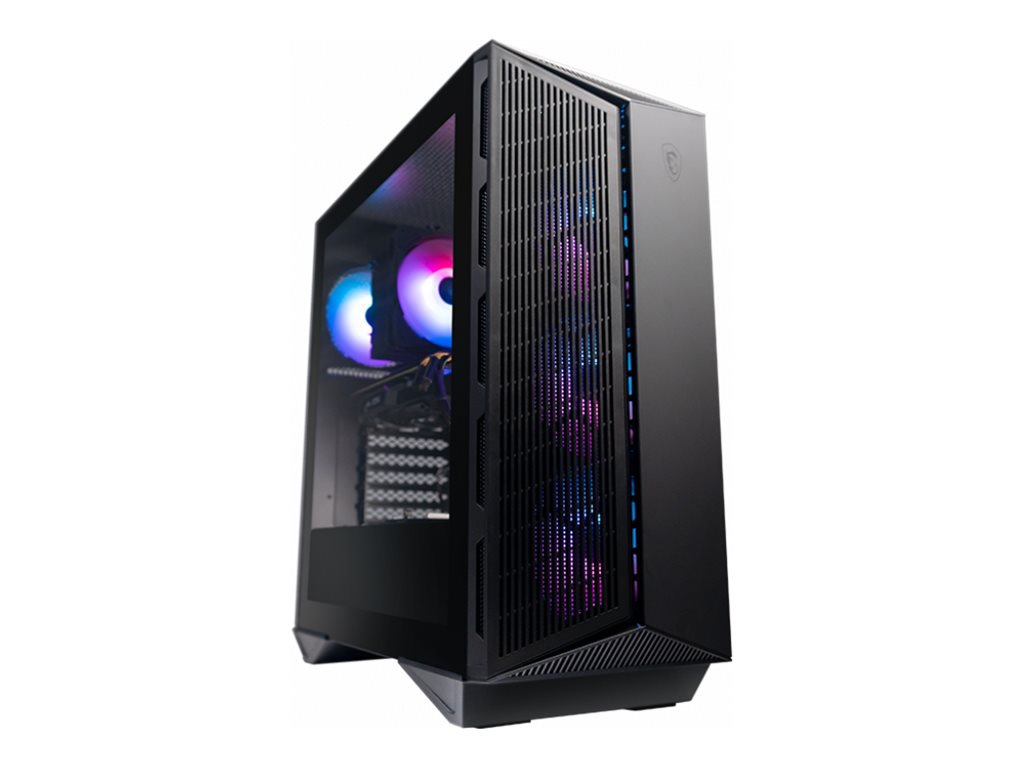 MSI AEGIS ZS 5DS 290US - tower - Ryzen 5 5600G 3.9 GHz - 16 GB - SSD 500 GB