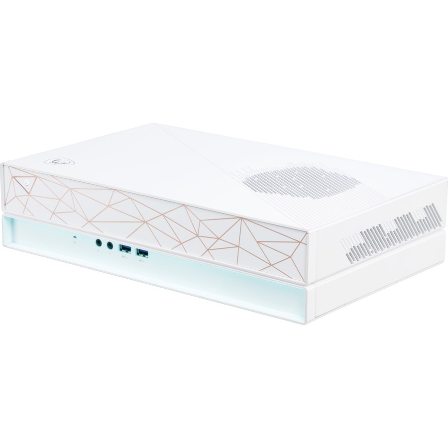 MSI Creator P50 Creator P50 12TH-092US Desktop Computer - Intel Core i7 12th Gen i7-12700F Dodeca-core (12 Core) 2.10