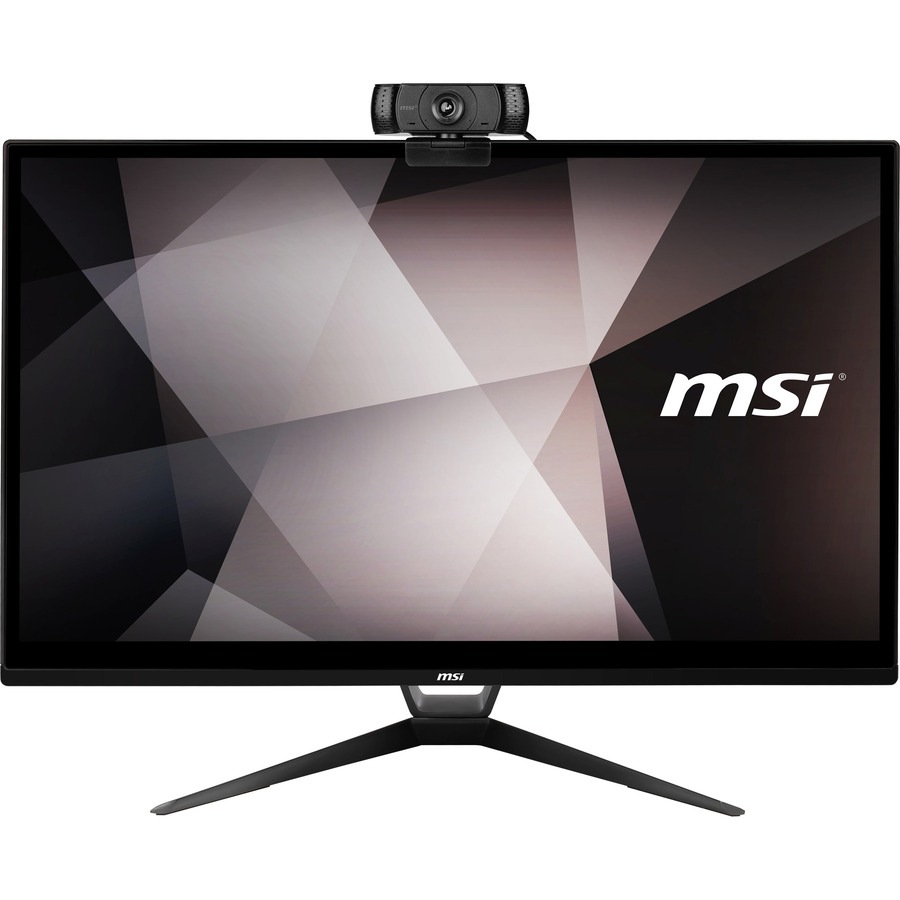MSI PRO 22XT 10M-617US All-in-One Computer - Intel Core i3 10th Gen i3-10100 Quad-core (4 Core) 3.60 GHz - 8 GB RAM DDR4